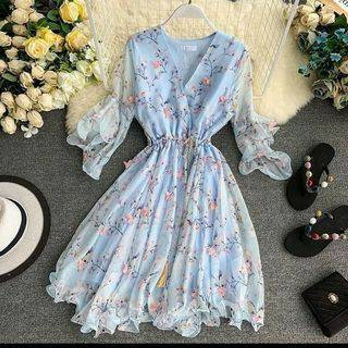 Fashion Vestido básico ❤