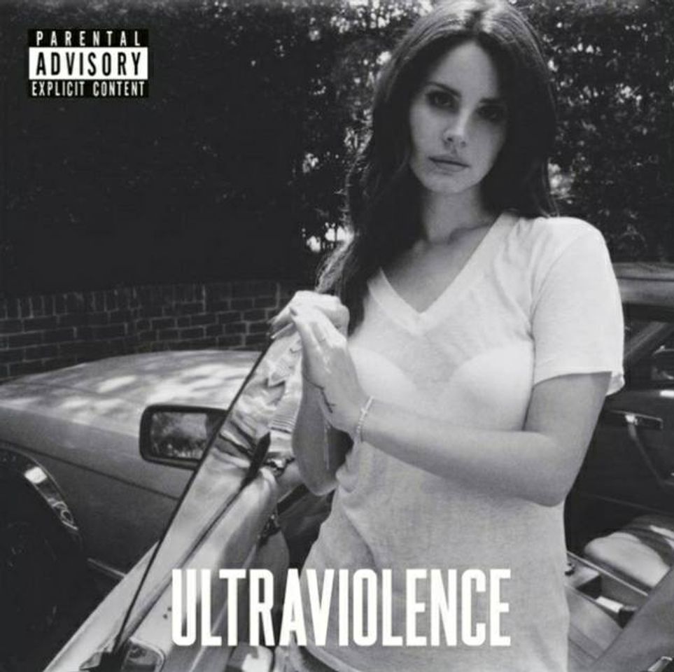 Moda Ultraviolence - Lana Del Rey 