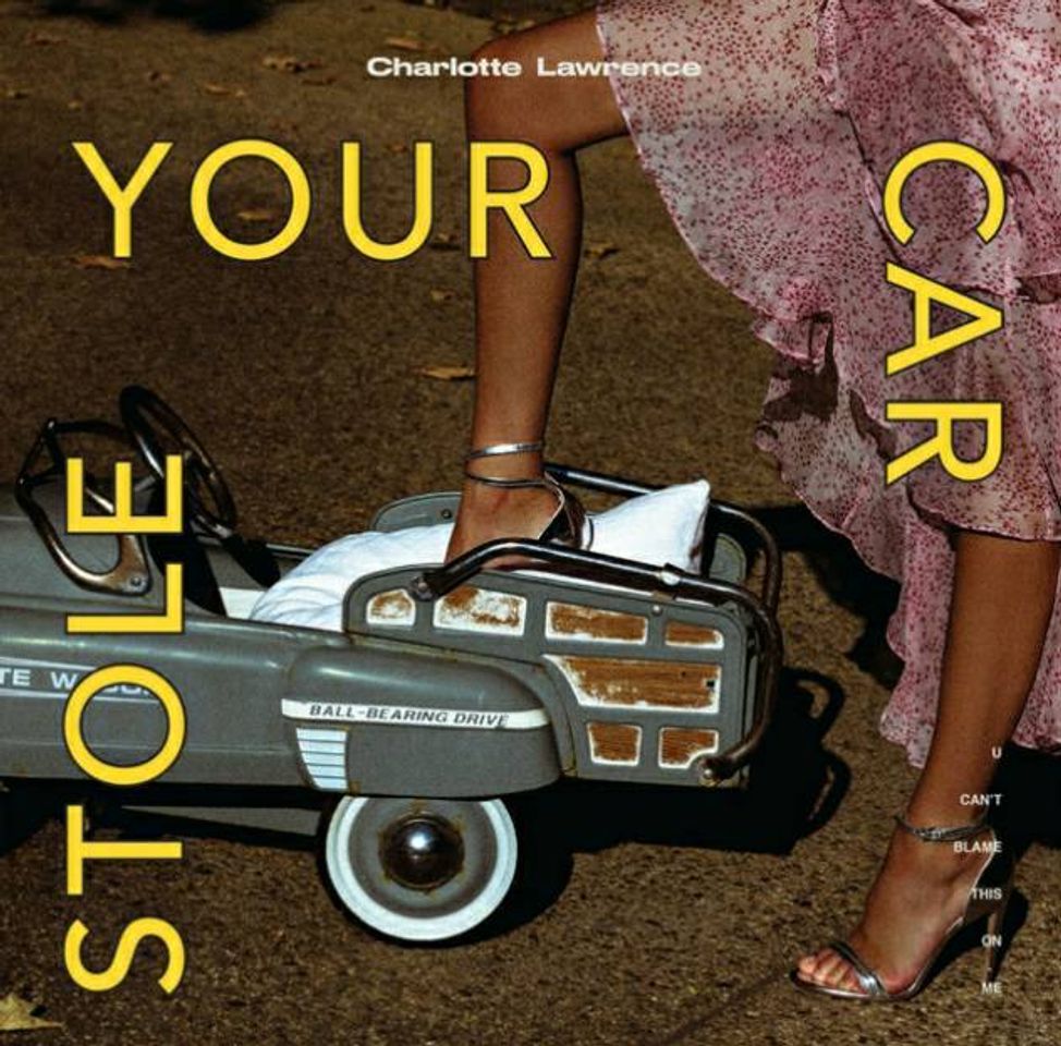 Social Stole You Car- Charlotte Lawrence