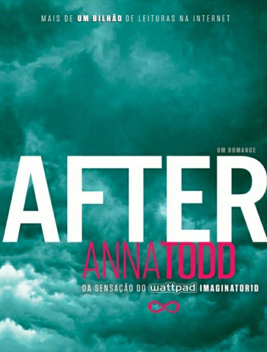 Moda After 1 - Anna Todd