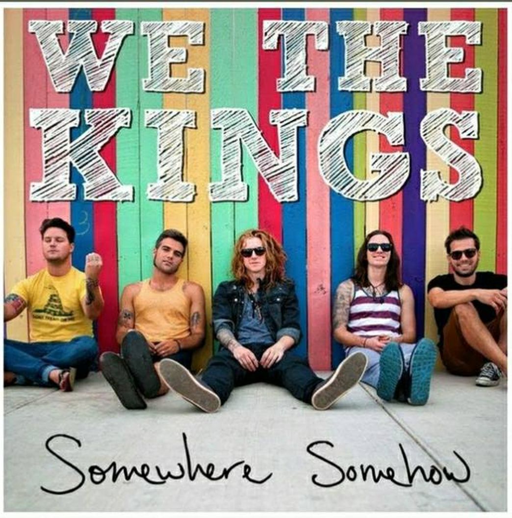 Social Sad Song - We The Kings feat Elena Coats