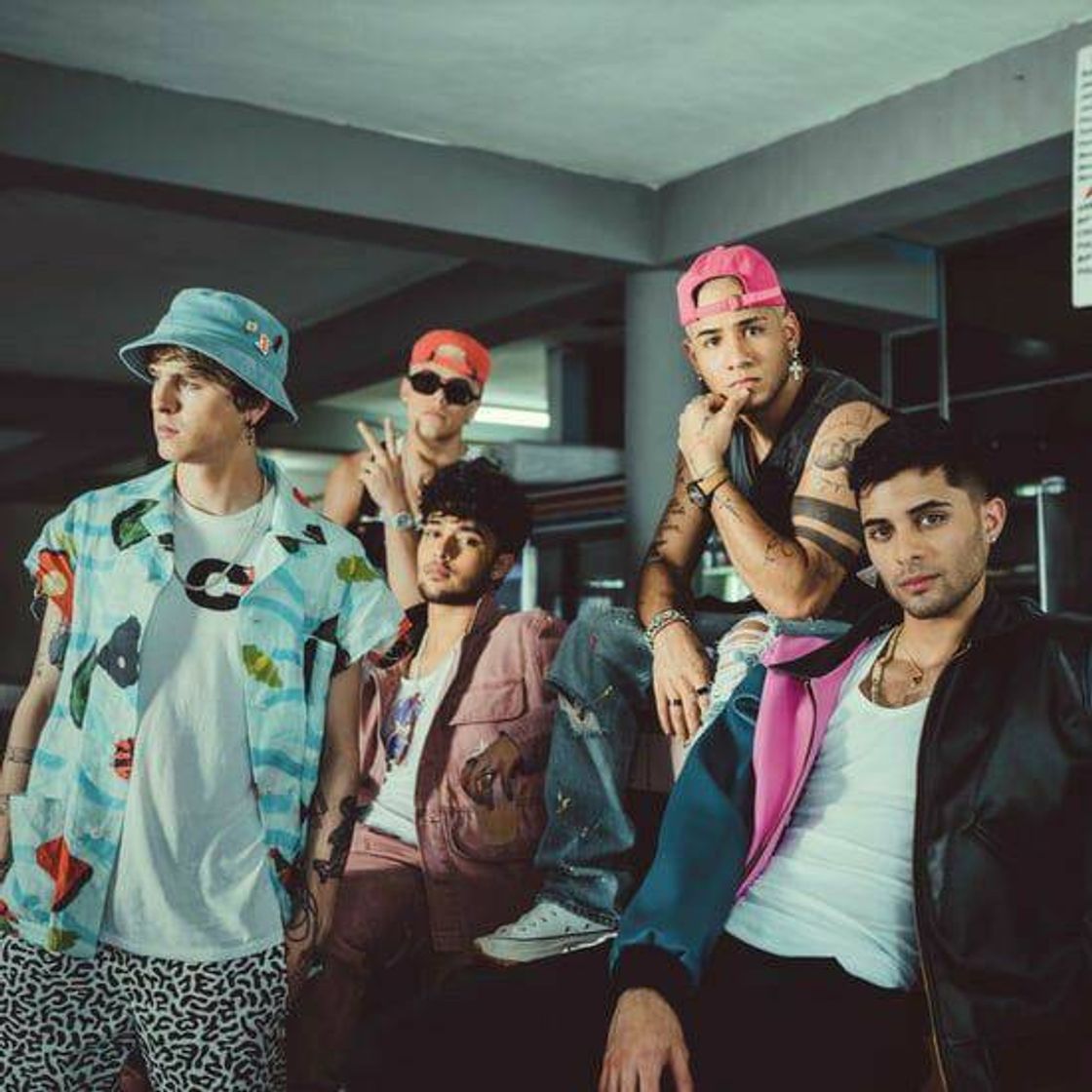 Social Cnco 🌼