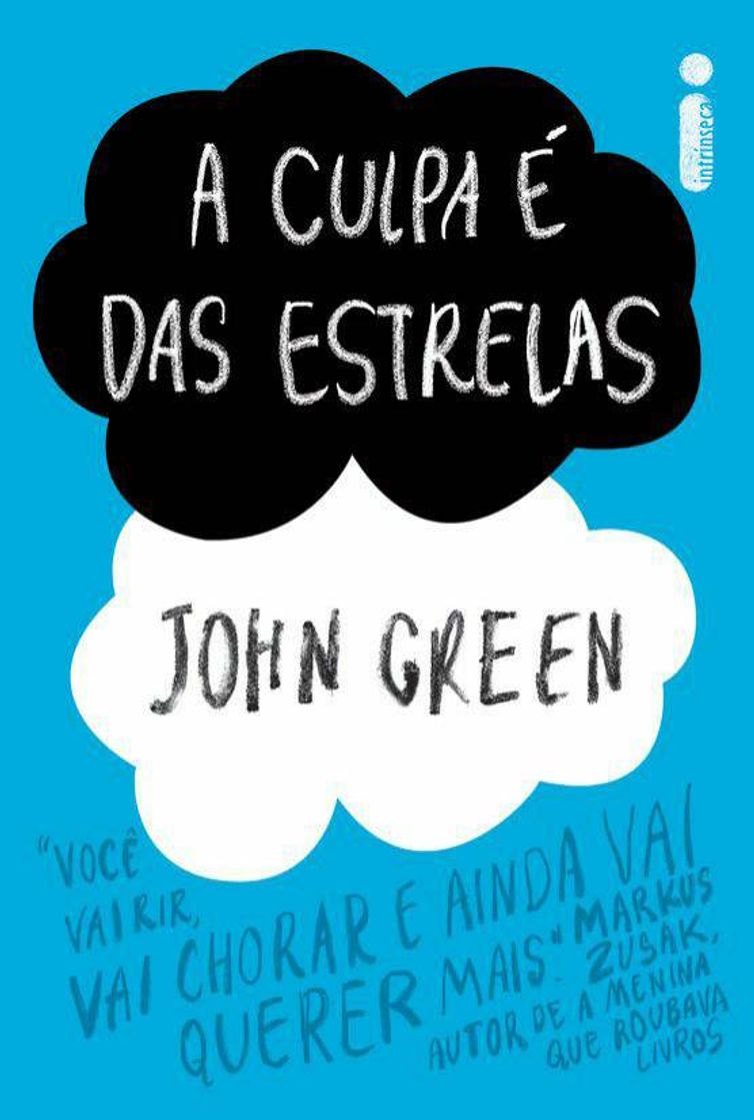 Fashion A culpa é das estrelas- John Green 