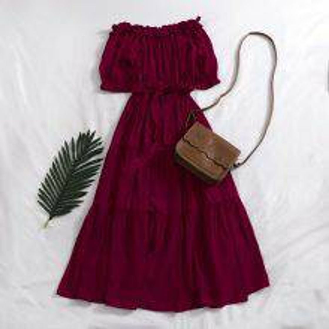 Social Vestido casual gola solta 