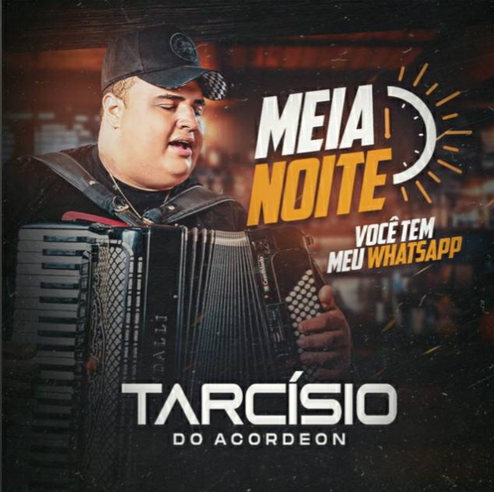 Social Meia Noite - Tarcísio do Acordeon