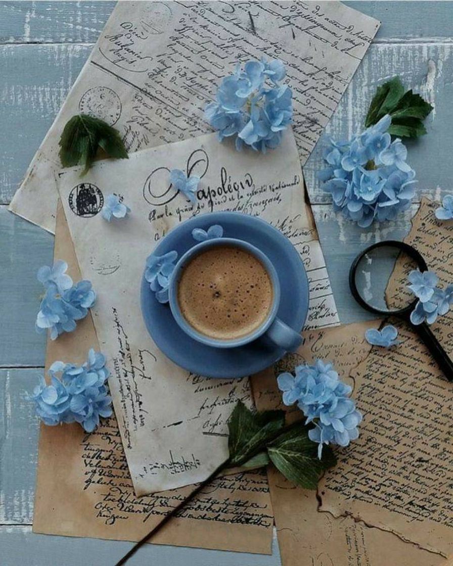Social Wallpaper Blue 