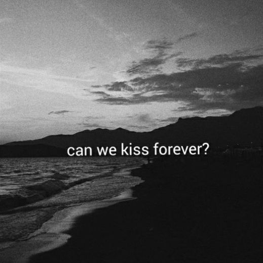 Can We Kiss Forever - Kina ft Adriana Proenza