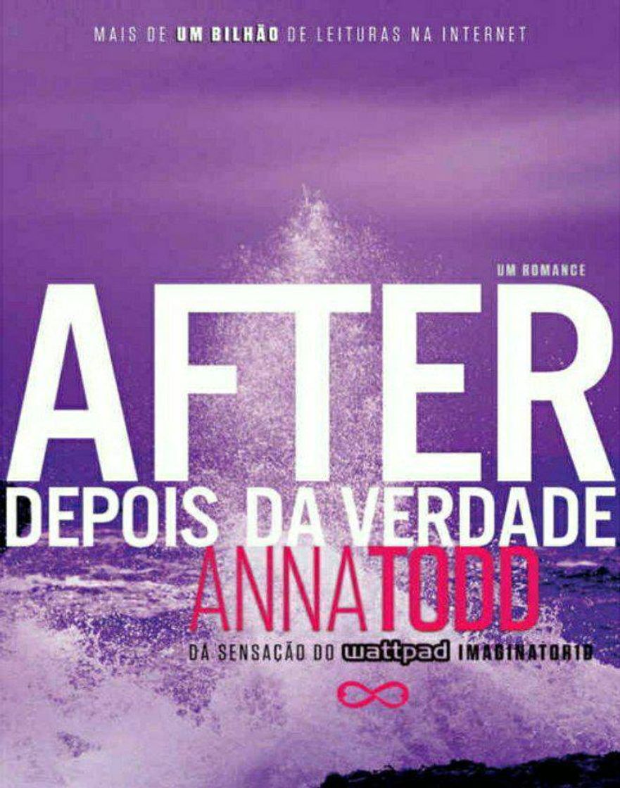 Moda After - Depois da verdade || Anna Todd 