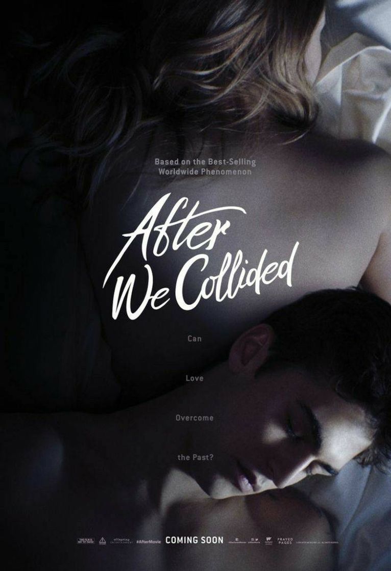 Moda After We Collided || Filme 