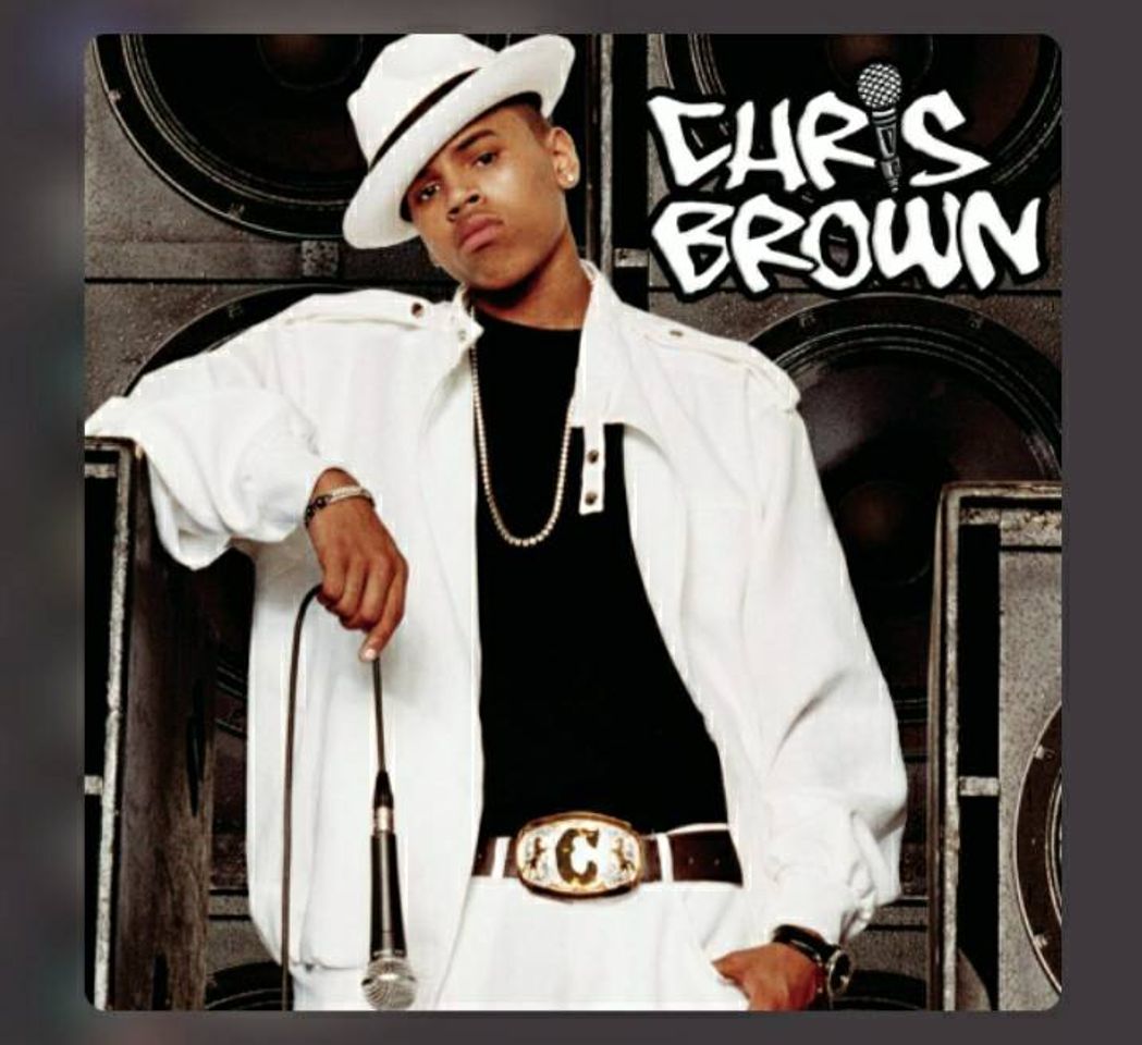 Social Say Goodbye - Chris Brown 