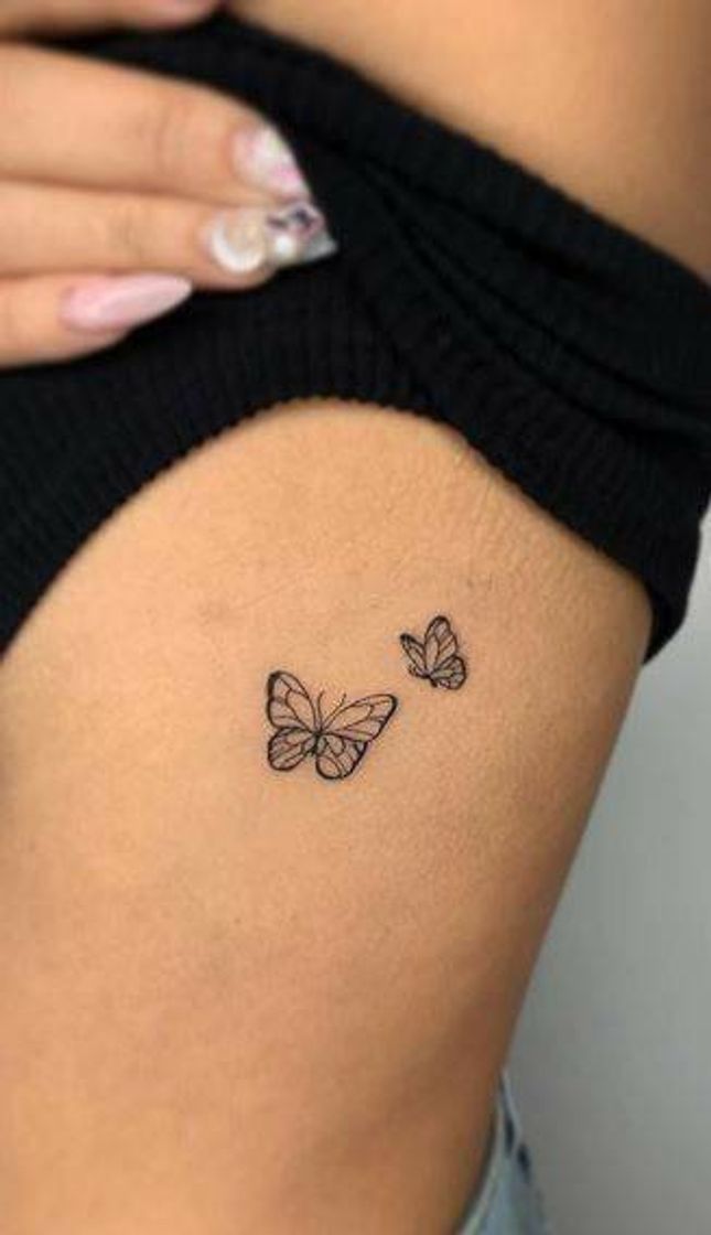 Fashion Tattoo  🌼