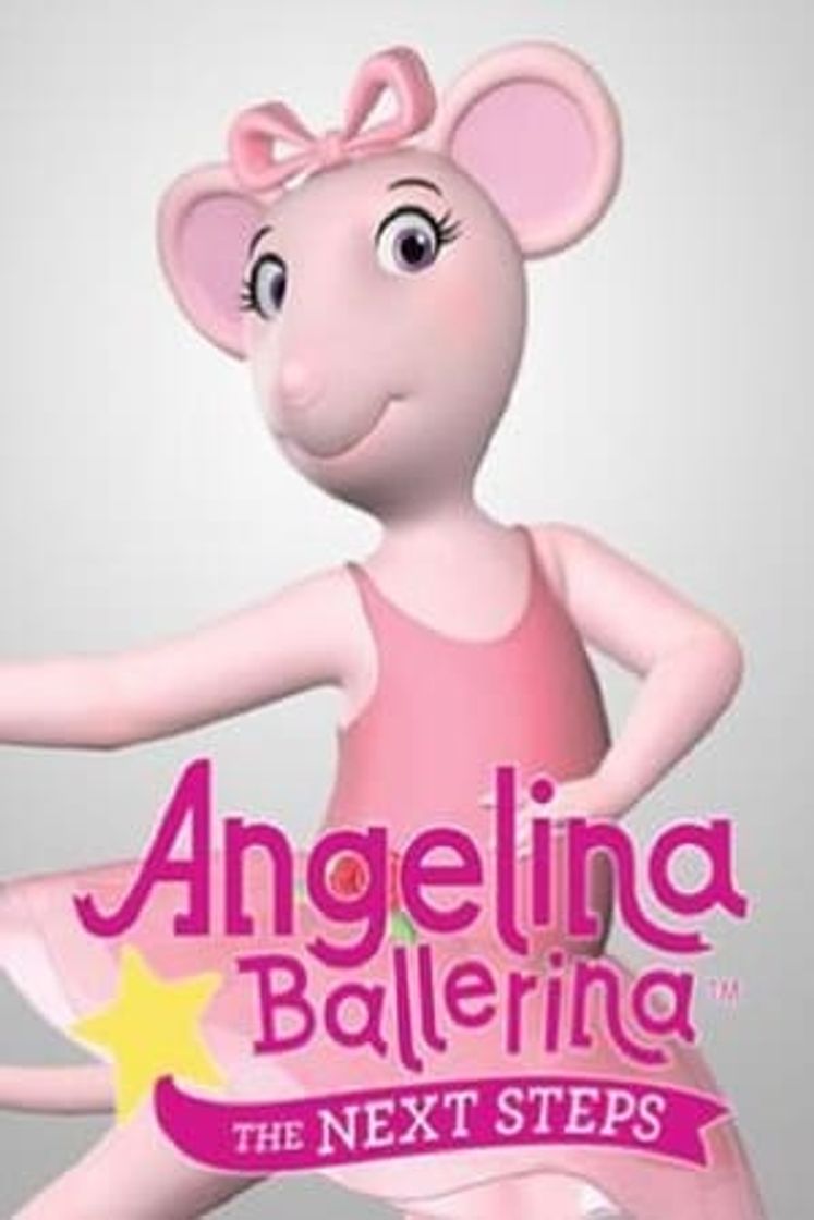 Serie Angelina Ballerina: Los siguientes pasos