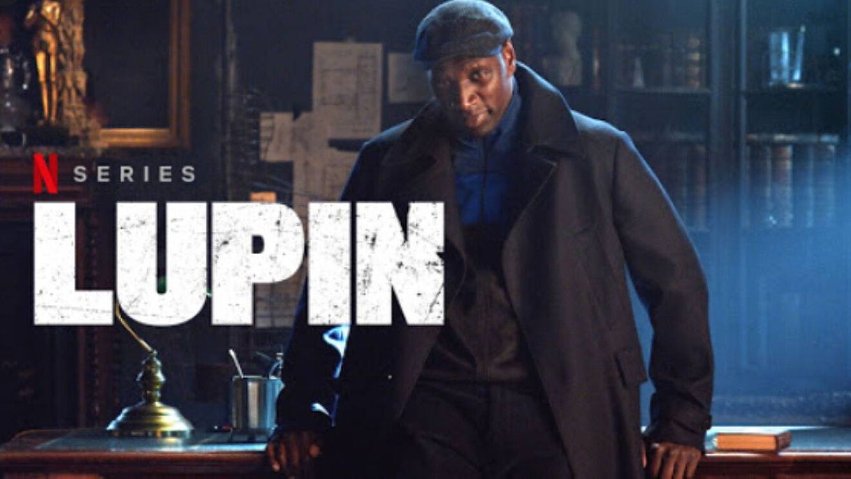 Serie Lupin