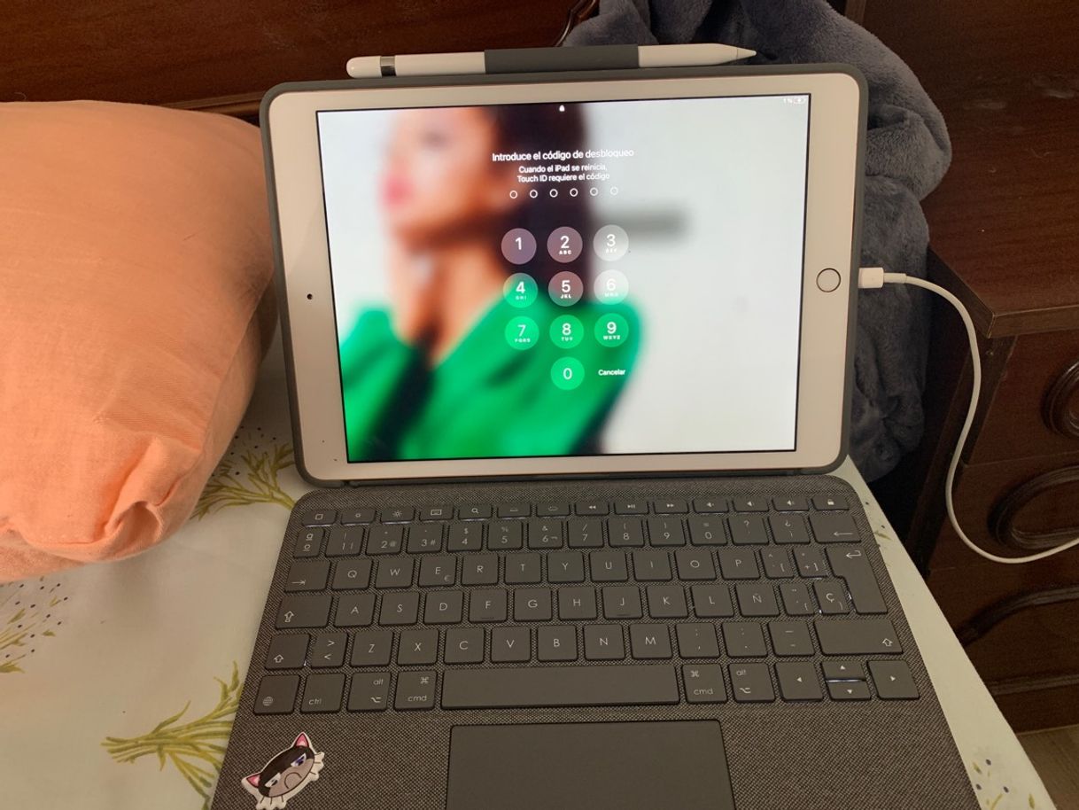 Electronic Apple iPad