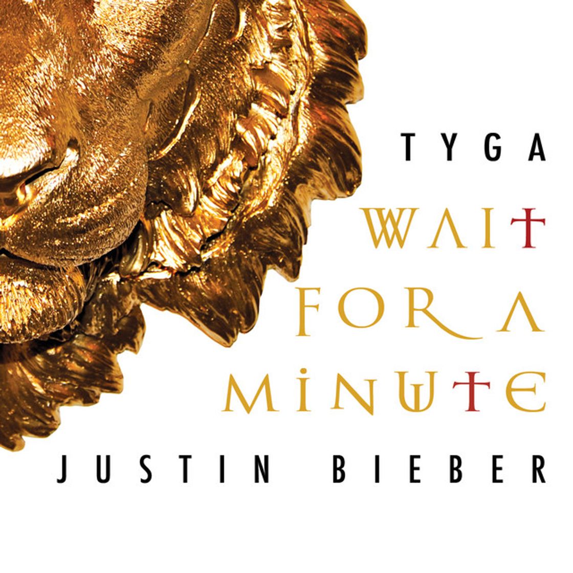 Canción Wait For A Minute