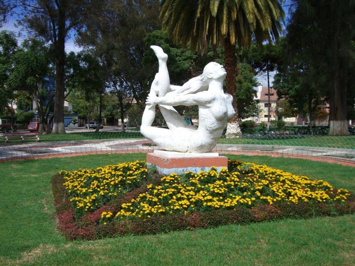 Place Cochabamba