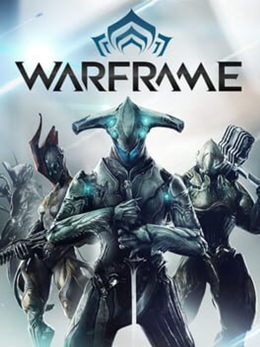 Videogames Warframe