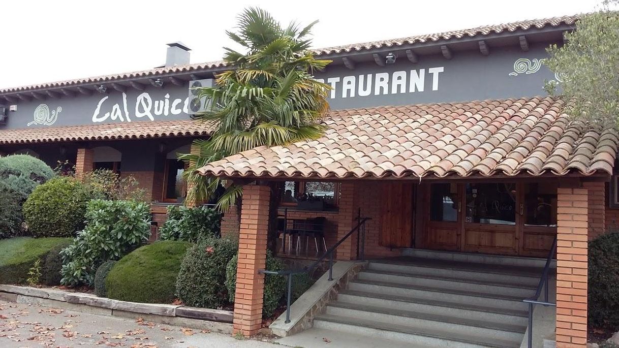 Restaurantes Restaurant Cal Quico