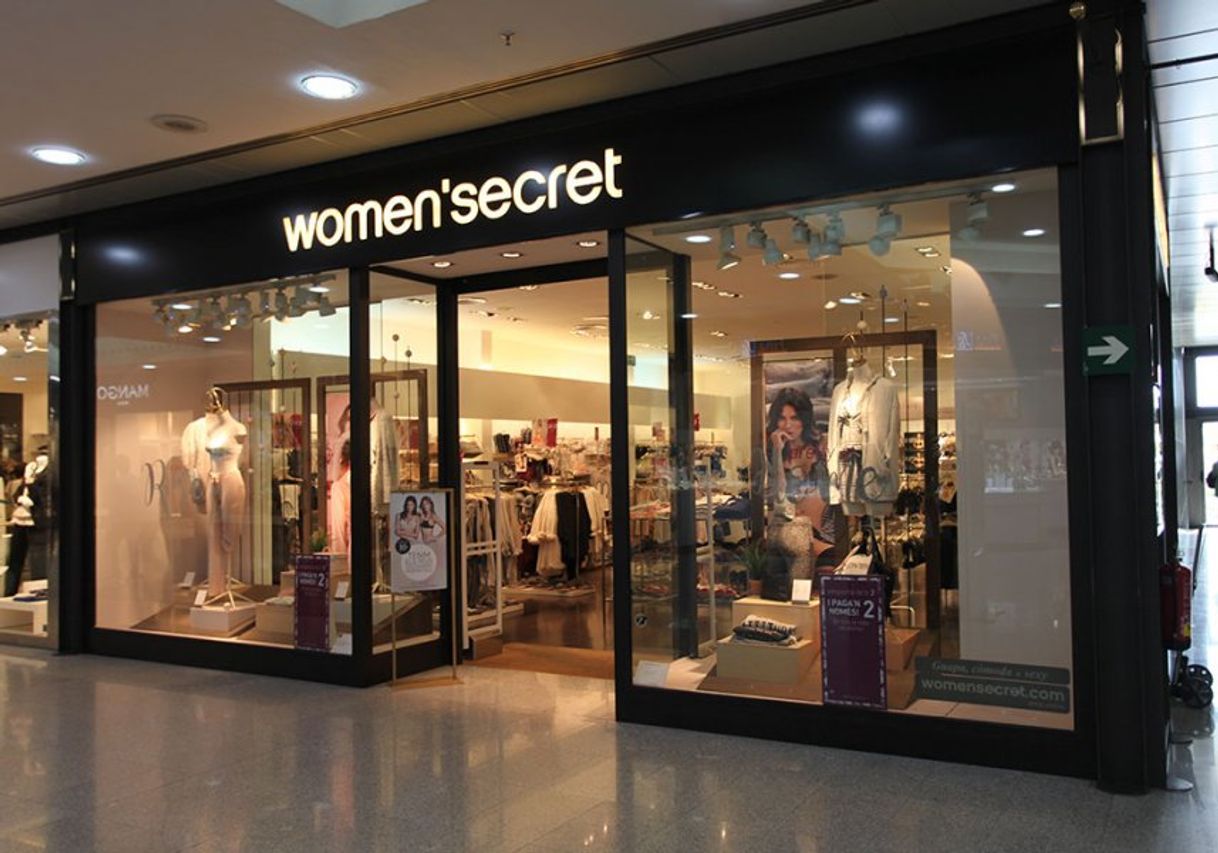 Lugar Women'Secret