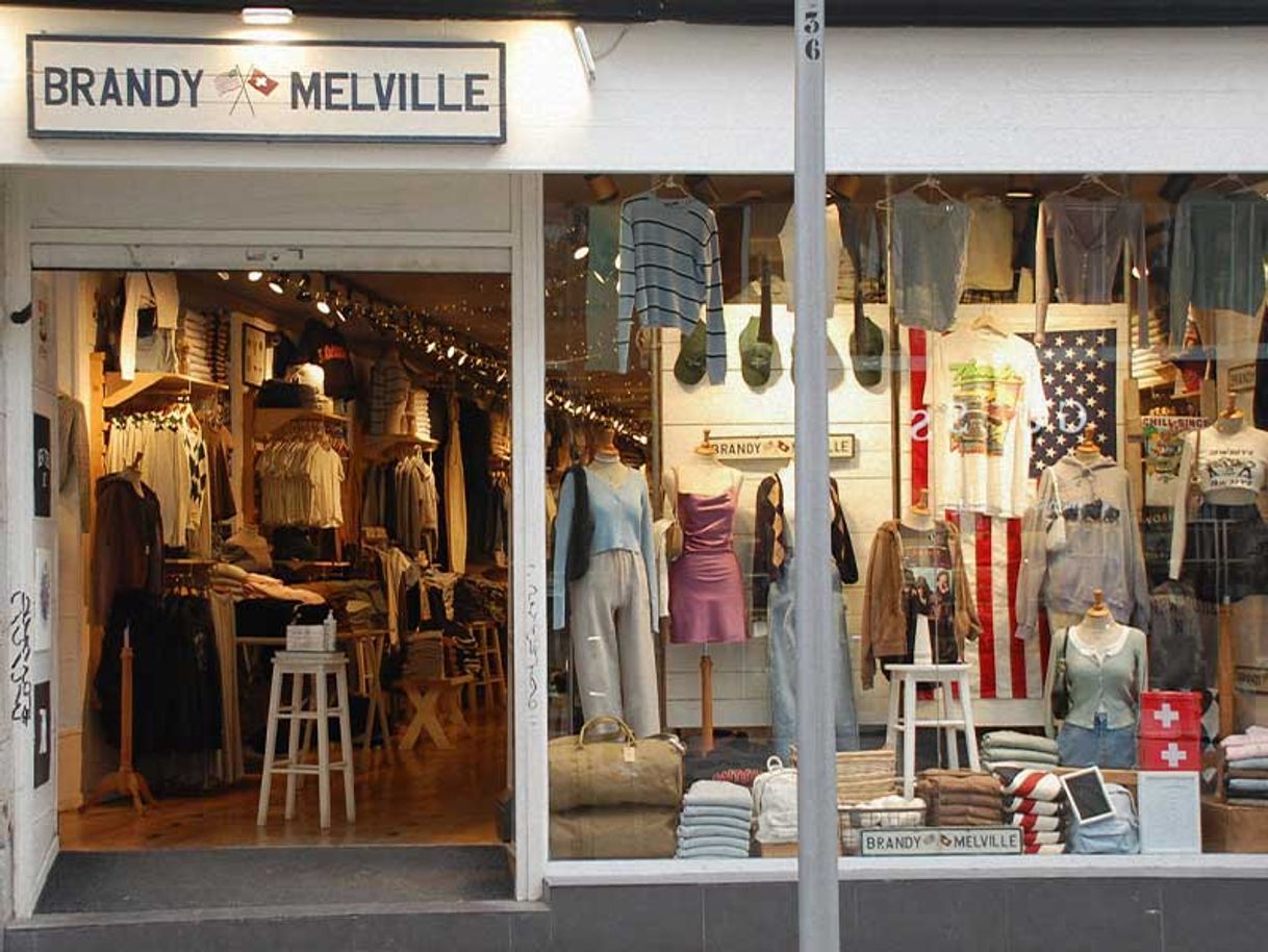 Lugar Brandy Melville