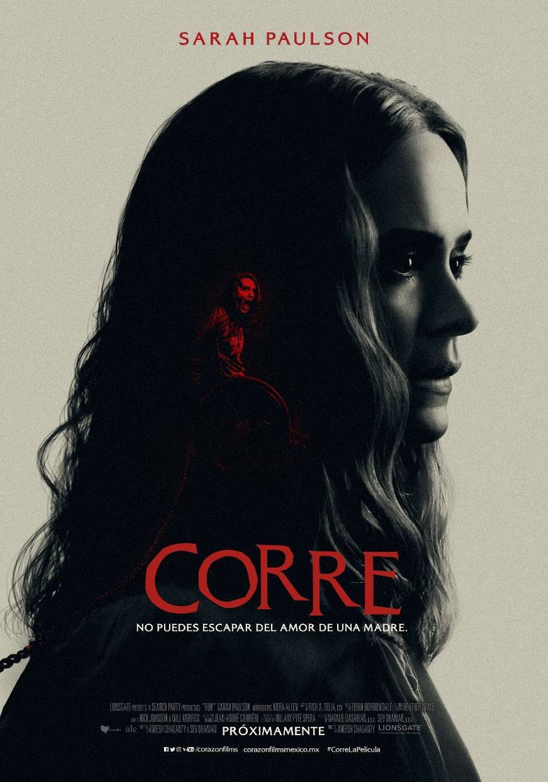 Movie Mamá te quiere