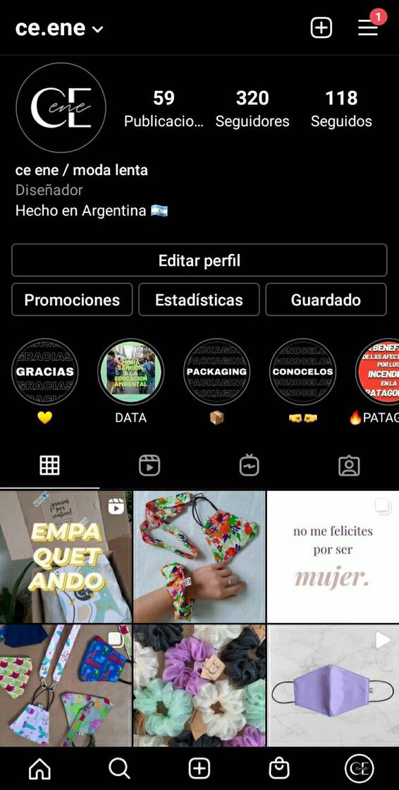 Moda Instagram