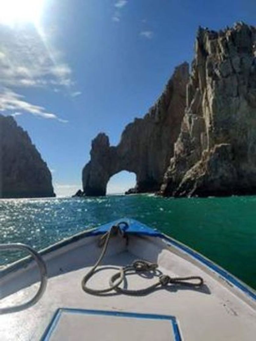 Place El Arco de Cabo San Lucas