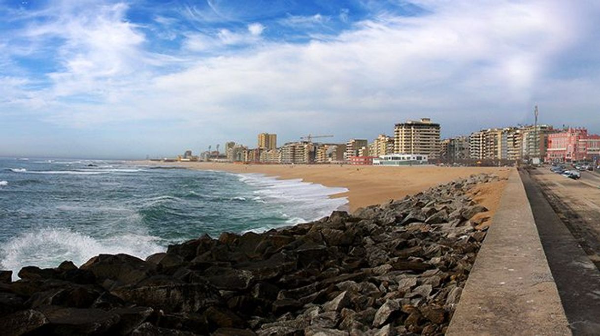 Place Póvoa de Varzim