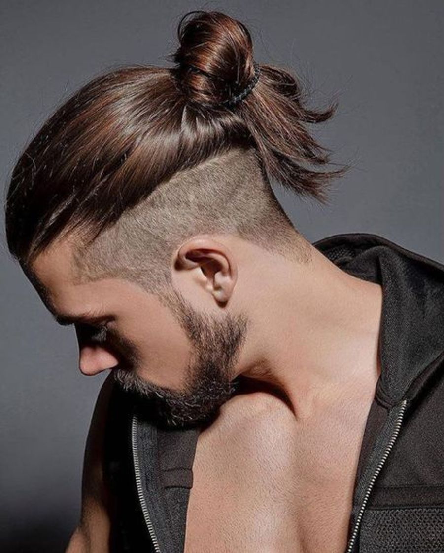 Social Cabelos grande masculinos 💇 
