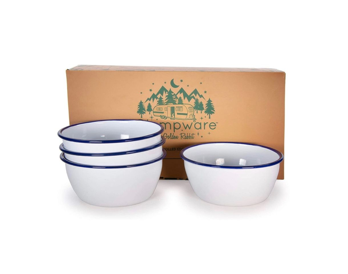 Producto Golden Rabbit Glampware - Cuencos