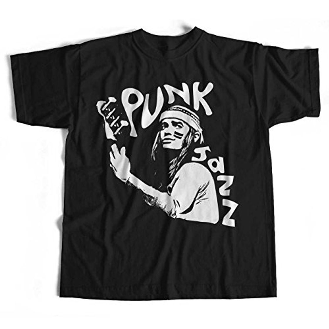 Fashion Old Skool Hooligans A Tribute to Jaco Pastorius Camiseta – Punk Jazz Negro Large