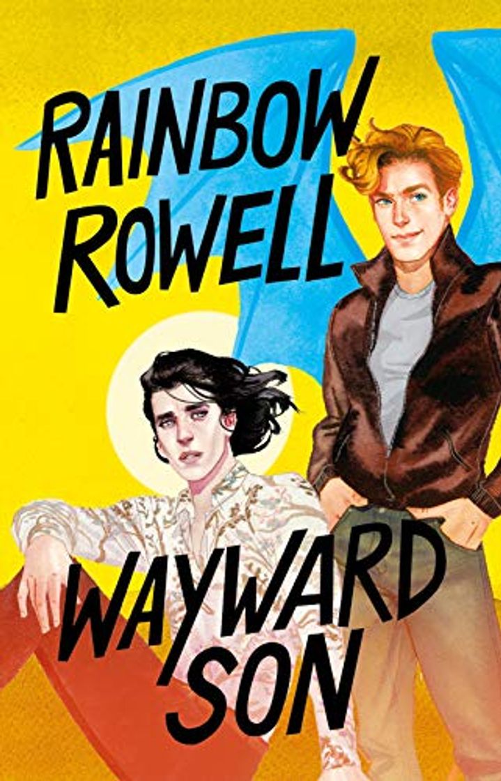 Libro Wayward Son