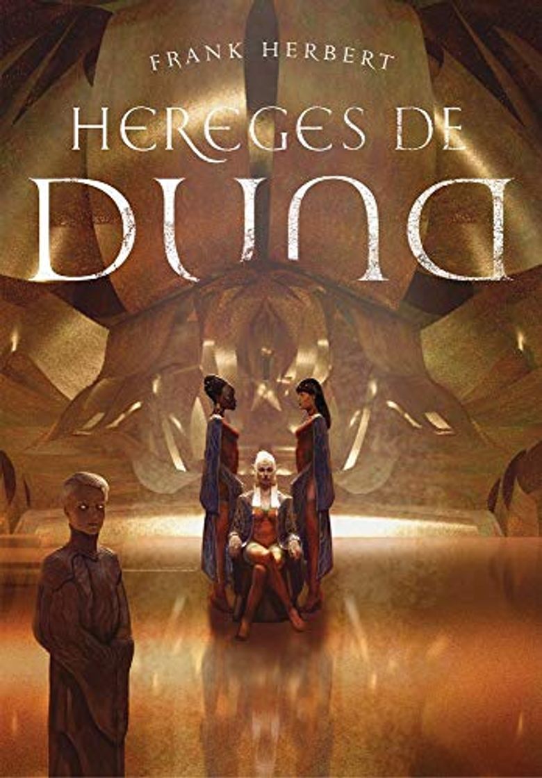 Libro Hereges de Duna