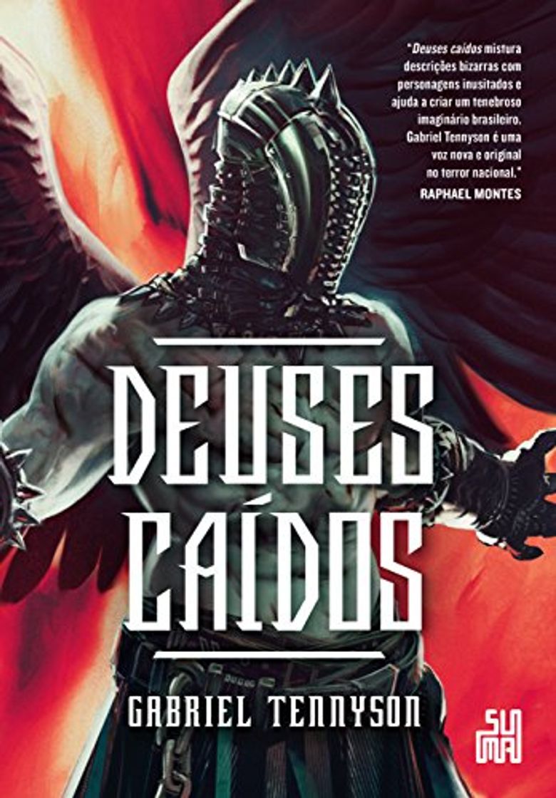 Libro Deuses Caídos