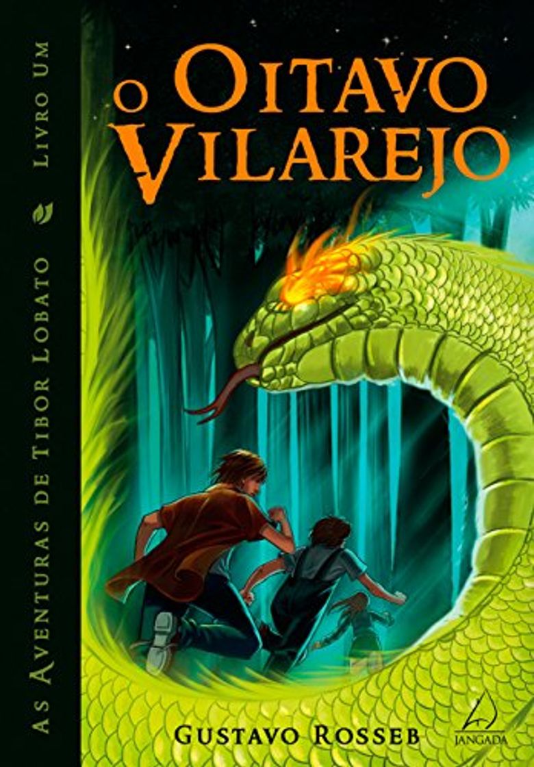 Libro O Oitavo Vilarejo