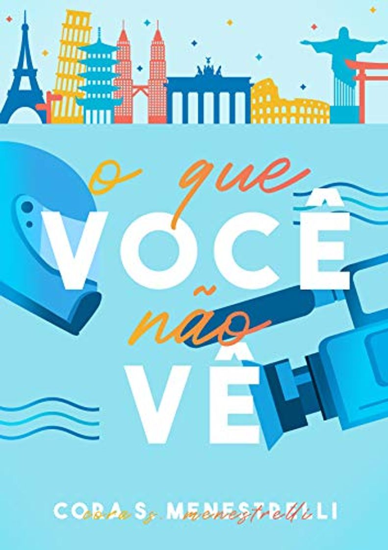 Libro O que Você Não Vê