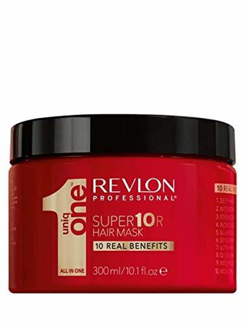 Beauty Revlon Professional UniqOne Super10R Mascarilla Capillar 300 ml