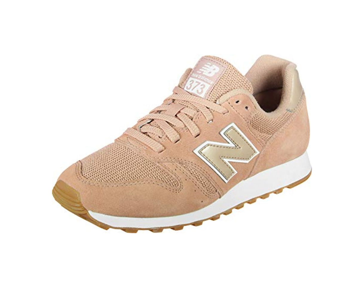 Product New Balance 373, Zapatillas Mujer, Rosa