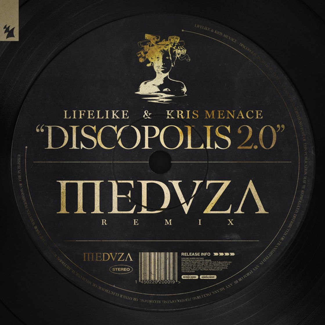 Music Discopolis 2.0 - MEDUZA Remix