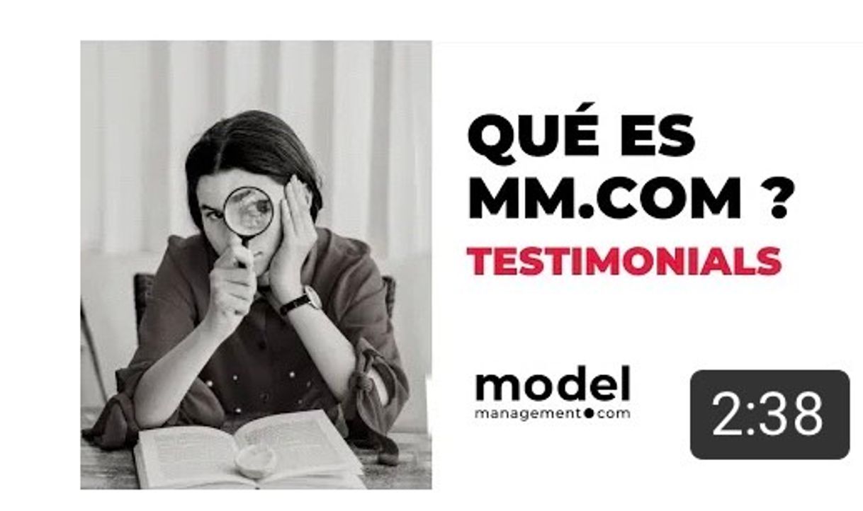 Moda ¿Qué es exactamente ModelManagement.com? Nuestras modelos ...