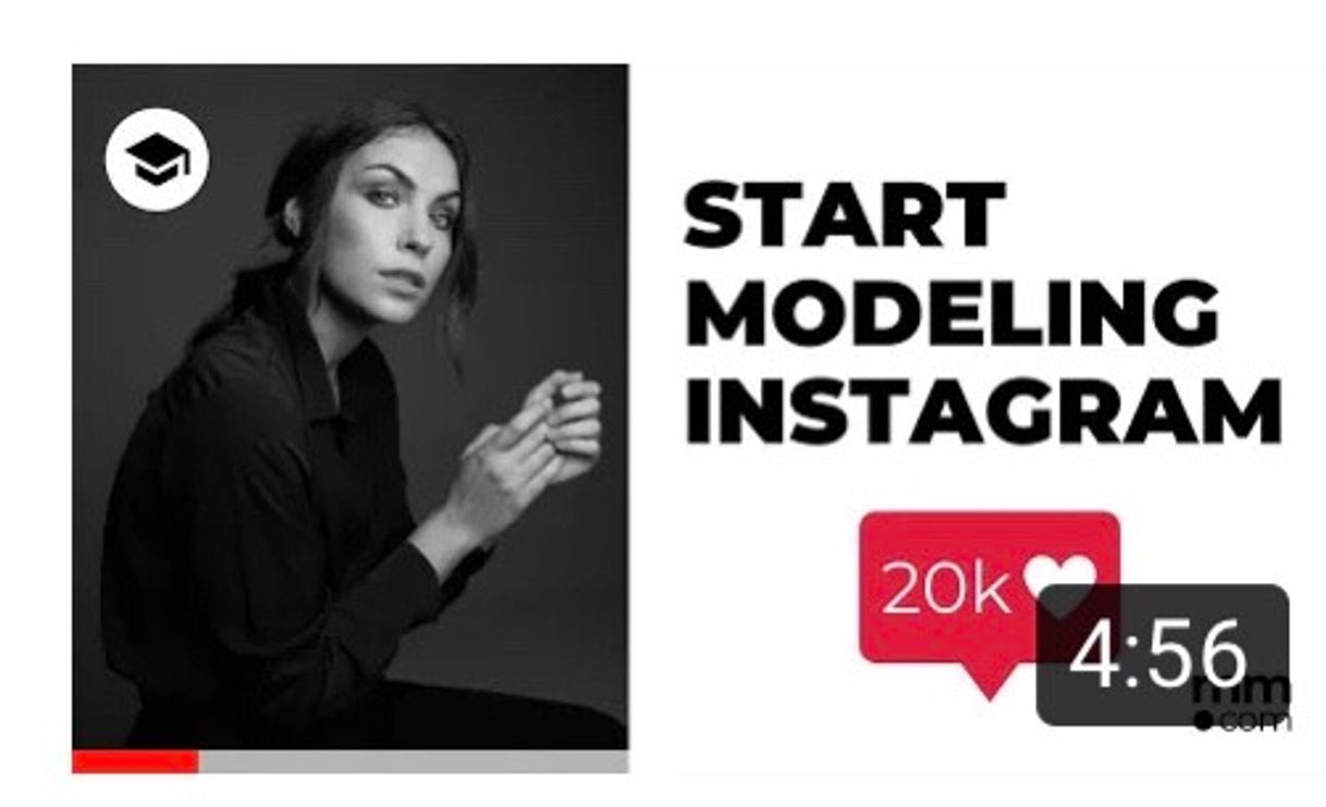 Moda How to Start Modeling on Instagram - YouTube