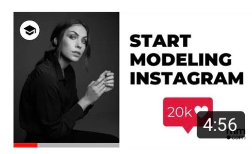 How to Start Modeling on Instagram - YouTube