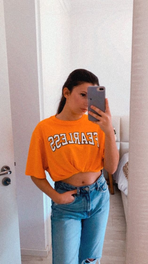 Fashion Tshirt Primark🧡