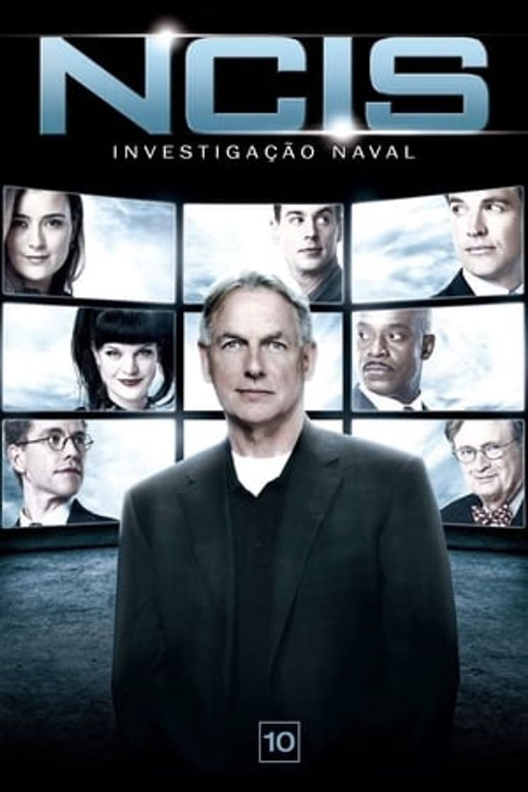 Serie Navy: Investigación criminal