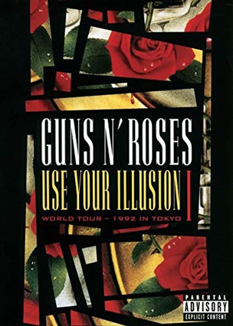 Product Guns N' Roses