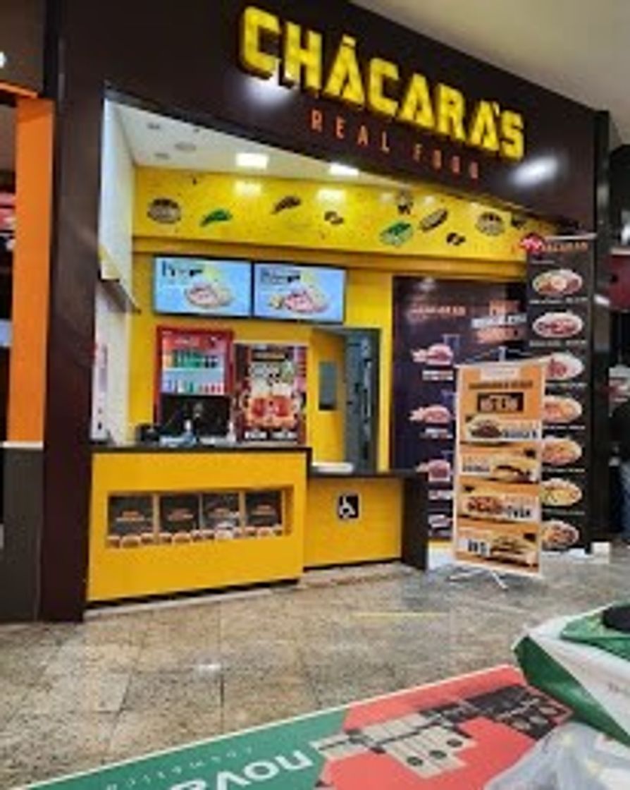 Restaurantes Chacara's Real Food