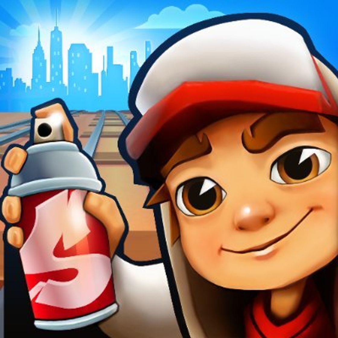 App Subway Surfers