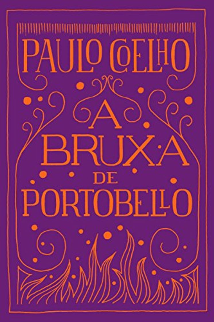 Libro A bruxa de Portobello