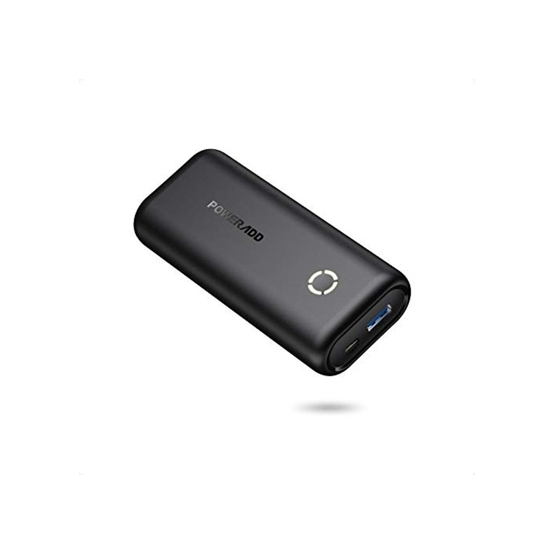 Social POWERADD EnergyCell Mini Power Bank 10000mAh Cargador Portátil Batería Externa con Salida