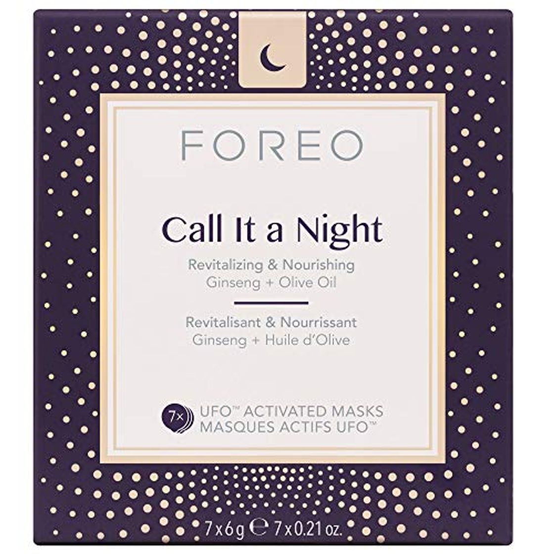 Social Call It a Night mask